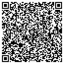 QR code with R&M Express contacts