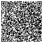 QR code with J & M Custom Sheet Metal contacts