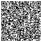 QR code with AAA Interlocking Pavers LLC contacts