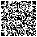 QR code with D E Wial OD contacts
