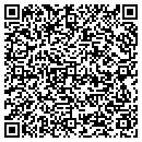 QR code with M P M Display Inc contacts