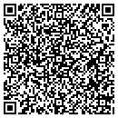 QR code with T B & B Construction contacts