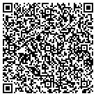 QR code with H & R Block Tax Service contacts