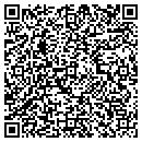 QR code with R Pombo Ranch contacts