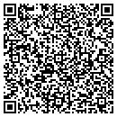 QR code with K & K Intl contacts