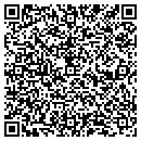QR code with H & H Engineering contacts