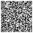 QR code with M R B Company contacts