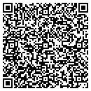QR code with M & L Limousines contacts