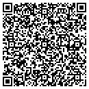 QR code with T R Mechanical contacts