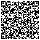 QR code with T E Freuler Agency contacts