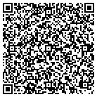 QR code with Ultimate Carriage Auto Body contacts