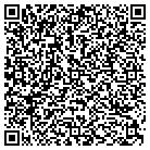 QR code with Aaccurate Physical Therapy Inc contacts