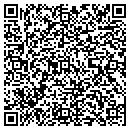 QR code with RAS Assoc Inc contacts