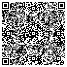 QR code with B J's Express Stop Photo contacts