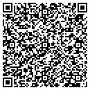 QR code with T Mobile contacts