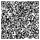 QR code with E C M Cleaning contacts
