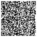 QR code with A B R A contacts