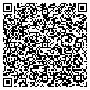 QR code with C & I Alterations contacts