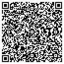 QR code with D T Masonary contacts