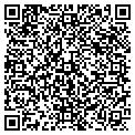 QR code with N&S Properties LLC contacts