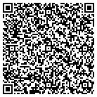 QR code with B & D Contributor Recognition contacts