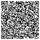 QR code with M & M Tires & Auto Service contacts