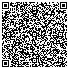 QR code with H & R Block Tax Service contacts