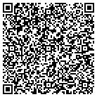 QR code with D & J Consulting Services Inc contacts