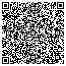 QR code with E Eugene Buchwald MD contacts