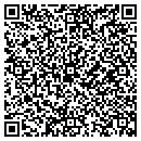 QR code with R & R Towing Service Inc contacts