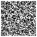 QR code with C & C Service Inc contacts