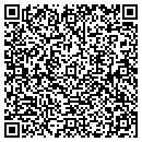 QR code with D & D Assoc contacts