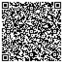 QR code with E-Cubed Resource contacts