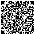 QR code with M P Binstein contacts