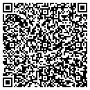 QR code with T L H C Tender Loving Homecare contacts