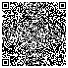 QR code with D & D Cleaning Service Inc contacts