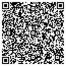 QR code with T J's Auto contacts