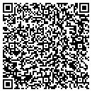 QR code with Halsey Group contacts