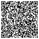QR code with K & B Contracting contacts