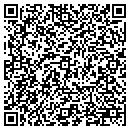 QR code with F E Dibacco Inc contacts