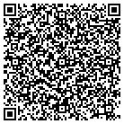 QR code with H C Constructors Inc contacts
