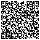QR code with J B Robert's Cad Supply contacts