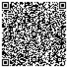 QR code with K C B Construction L L C contacts