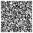 QR code with V F W Post 713 contacts