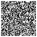 QR code with R C Landscapes contacts