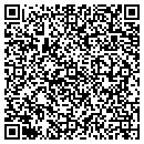 QR code with N D Druger DDS contacts