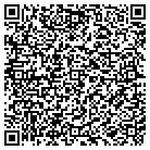 QR code with Hackensack University Medical contacts