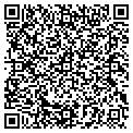 QR code with A & A Cleaning contacts
