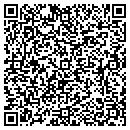 QR code with Howie's Hut contacts