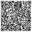 QR code with C & G Landscaping & Tree Service contacts